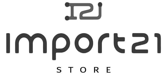 Logo de Import 21